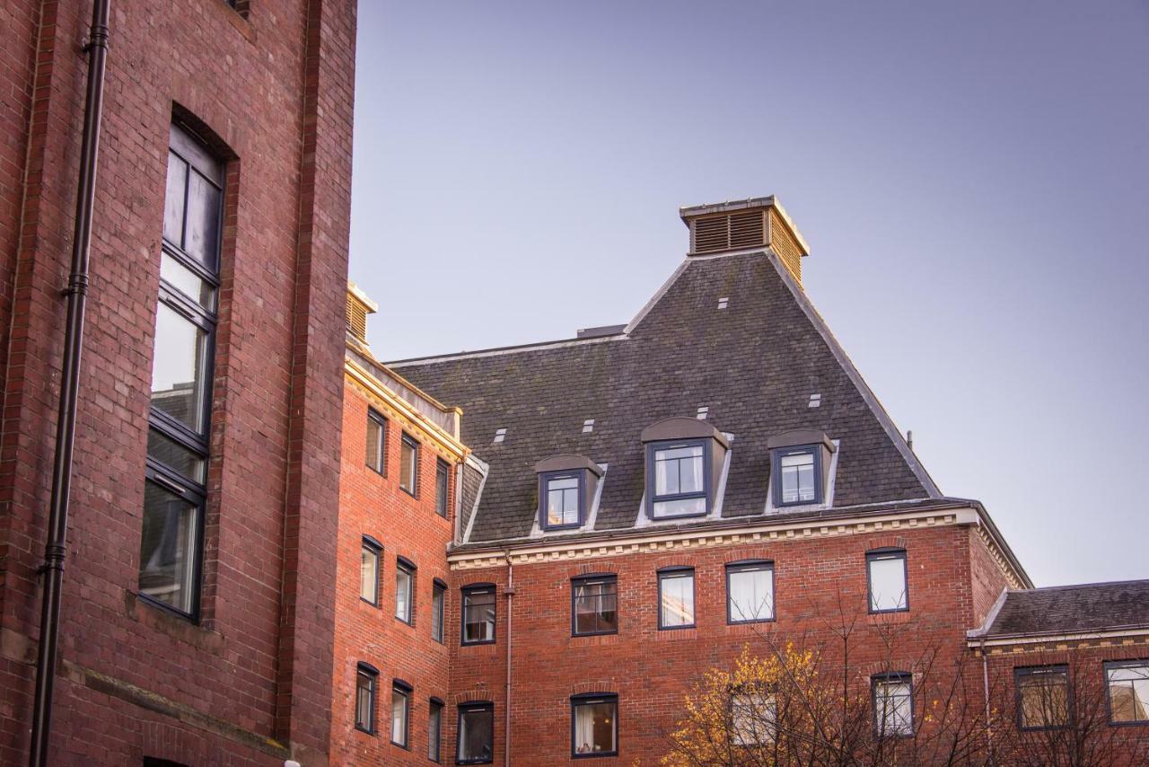 Ferienwohnung The Maltings Edinburgh Exterior foto