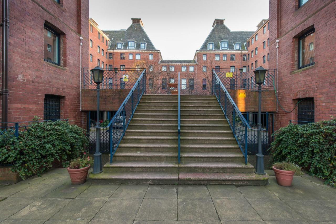 Ferienwohnung The Maltings Edinburgh Exterior foto