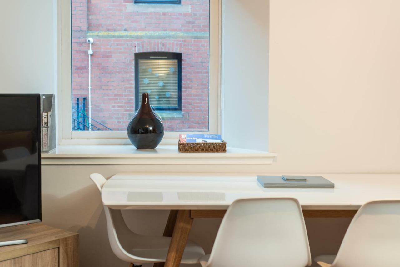 Ferienwohnung The Maltings Edinburgh Exterior foto