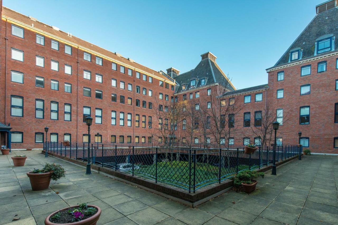 Ferienwohnung The Maltings Edinburgh Exterior foto