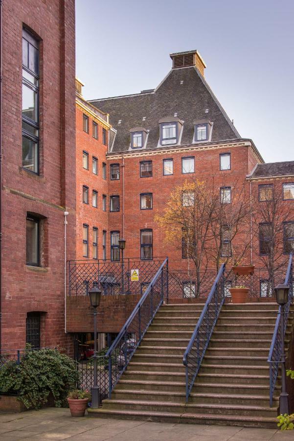 Ferienwohnung The Maltings Edinburgh Exterior foto