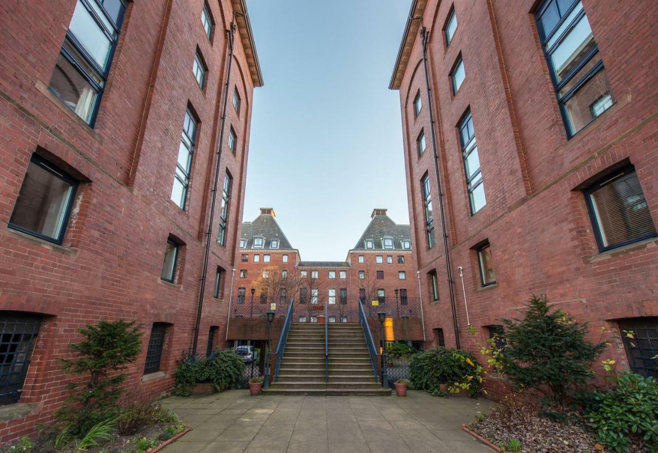 Ferienwohnung The Maltings Edinburgh Exterior foto