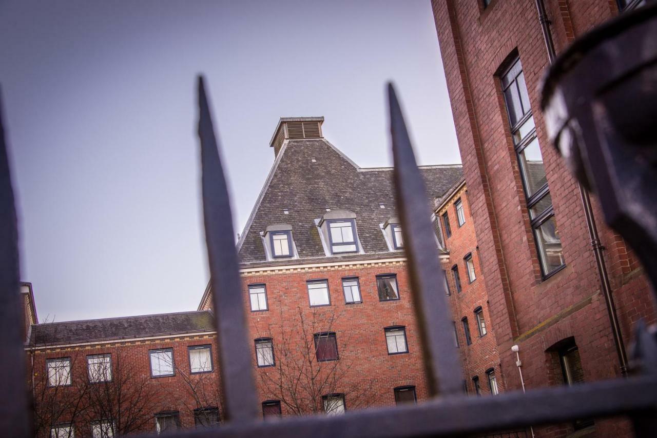Ferienwohnung The Maltings Edinburgh Exterior foto